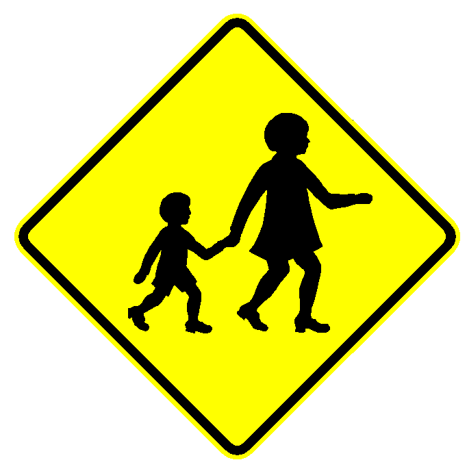 children_crossing
