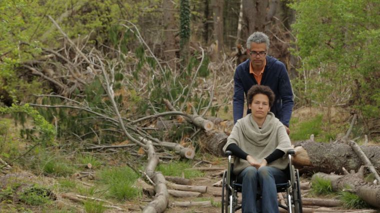 omar-jen-wheelchair-woods