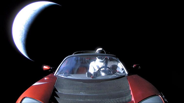 Starman_SpaceX