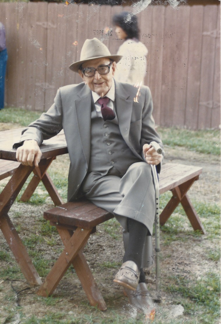 William Mack Little - Suit