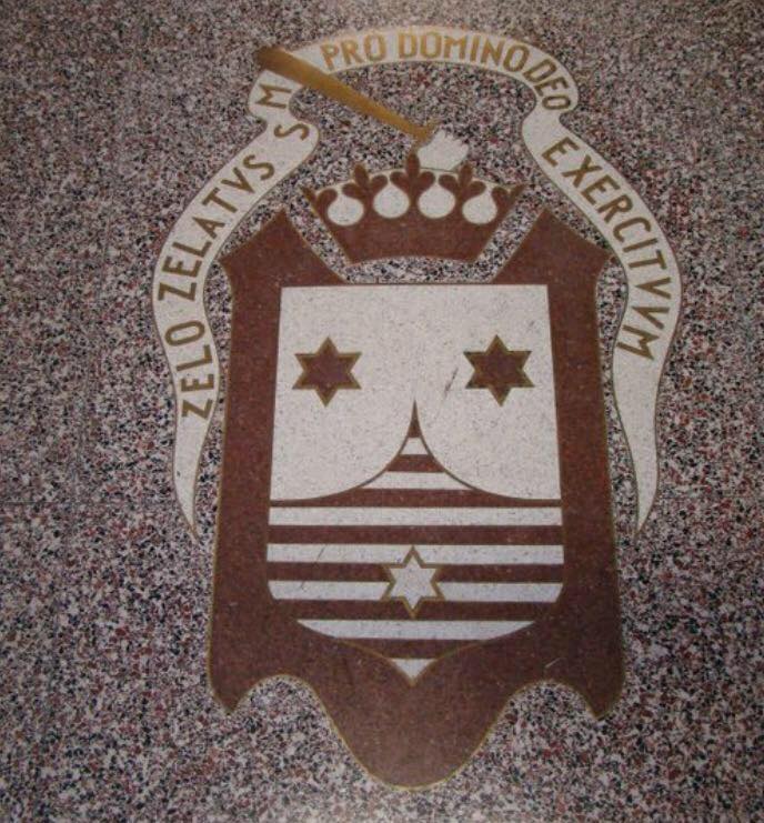 Seal of Mt. Carmel