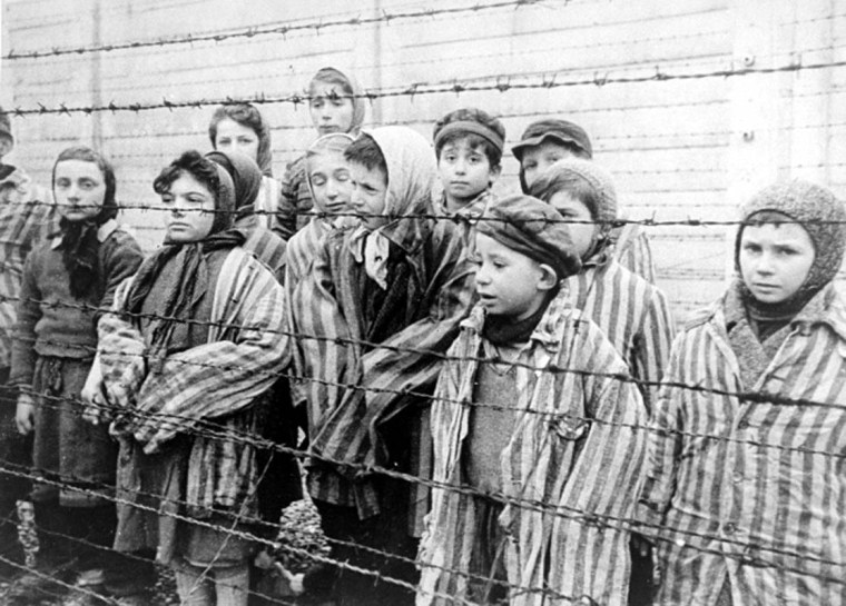child_survivors_of_auschwitz