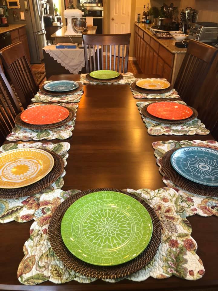 Happy Plates
